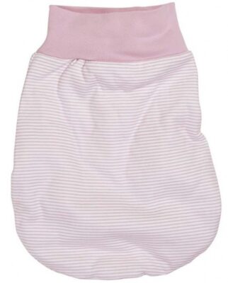 Schnizler trappelzak Ringel junior katoen roze/wit maat onesize 354772