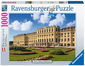 Schönbrunn Paleis Puzzel (1000 stukjes) 33234497123