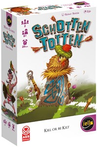 Schotten Totten (NL versie) 22421210899