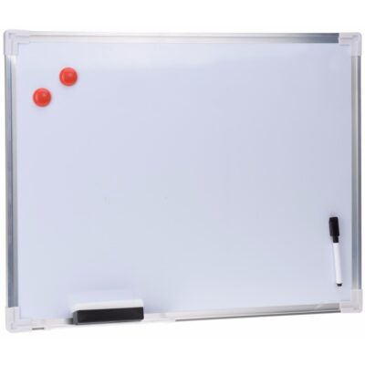 Schrijfbord met stift en wisser 10086452