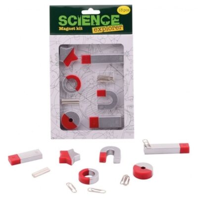 Science explorer magnetenset experimenteer speelgoed 10177624