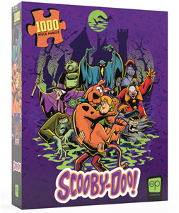 Scooby-Doo Zoink Puzzel (1000 stukjes) 33535541969