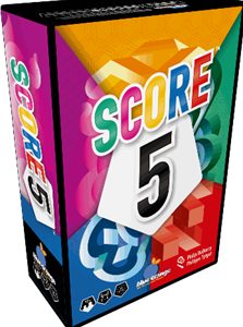 Score 5 - Kaartspel 37456494799