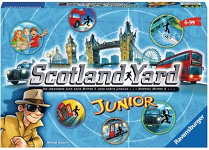 Scotland Yard Junior 21982062825