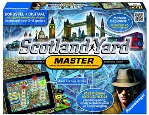 Scotland Yard Master 21982062827