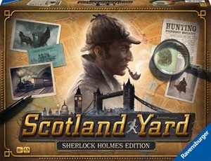 Scotland Yard Sherlock Holmes 33787454143