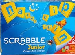 Scrabble Junior 21982062829