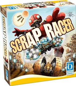 Scrap Racer NL 30421657343