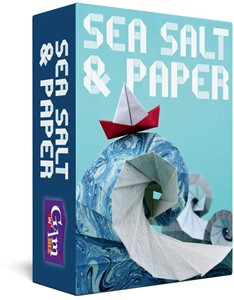 Sea Salt & Paper - Kaartspel 37207663616