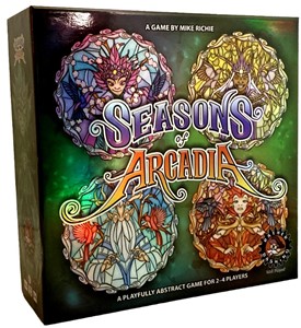 Seasons Of Arcadia - Board Game 35889778525