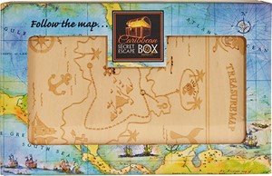 Secret Escape Box - Caribbean 35813217714