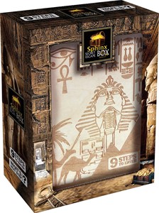 Secret Escape Box - Sphinx 35813217716