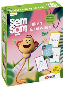 Semsom - Reken & Beweeg 35652201332