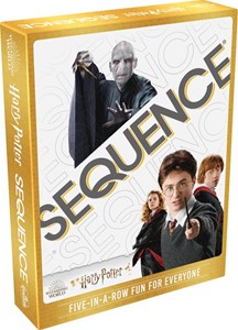 Sequence - Harry Potter 30979530089