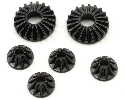 Serpent Diff gear 10T + 20T (4+2) (600202) 11135