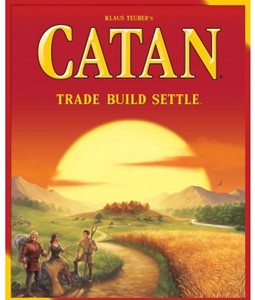 Settlers of Catan 5th edition 37061620266