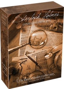 Sherlock Holmes Consulting Detective 26417245693