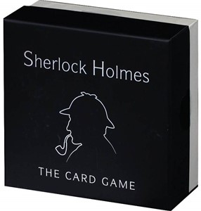 Sherlock Holmes - The Card Game 31310747701