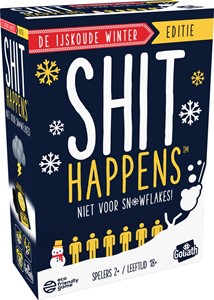 Shit Happens - De IJskoude Winter Editie 34437881525