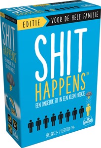 Shit Happens - Familie Editie 34375975267