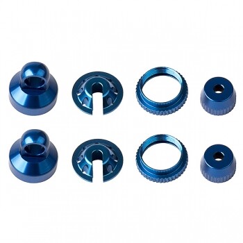 Shock Parts Blue Aluminum (EL42085) 27600