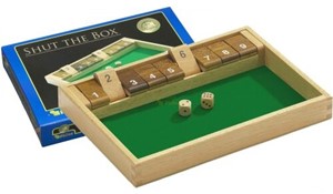 Shut The Box 9 21982063157