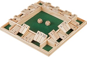 Shut the Box 10 35291202433