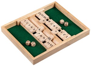 Shut the Box 12 38705088381