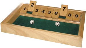 Shut the Box - Groot 33447812841