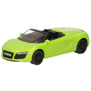 Siku Audi R8 cabrio speelgoed auto modelauto 10067367