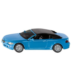 Siku BMW 645I speelgoed modelauto blauw 10 cm 10199569