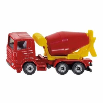 Siku Cement mixer speelgoed modelauto 8 cm 10093070