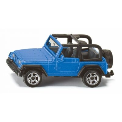 Siku Jeep Wrangler modelauto 10067344