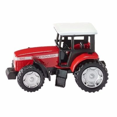 Siku MF Tractor speelgoed modelauto 8 cm 10093064