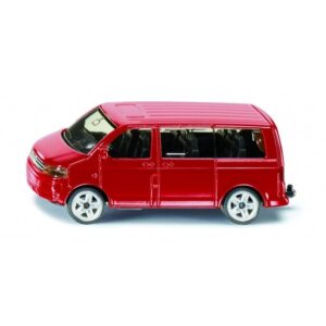 Siku Transporter modelauto rood 10067300