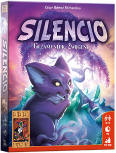 Silencio - Kaartspel 28638750447