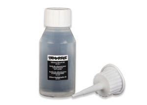 Silicone shock oil (30 wt)