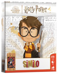 Similo: Harry Potter - Kaartspel 13450