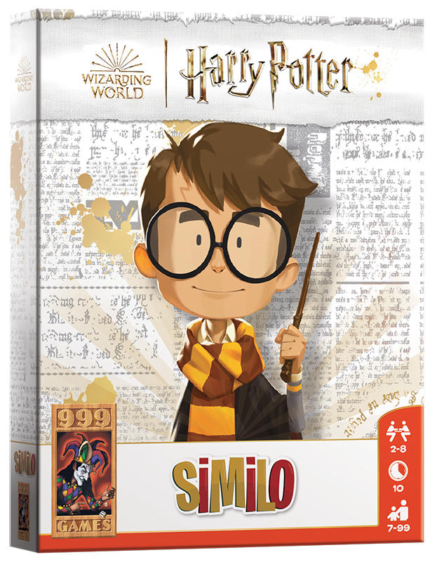 Similo: Harry Potter - Kaartspel 13450