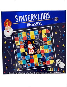 Sinterklaas Pakjesspel 34508813459