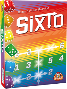 Sixto - Dobbelspel 37061620269