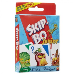 Skip-Bo Junior 38538770786