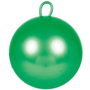 Skippybal groen 70 cm voor kinderen 10159044