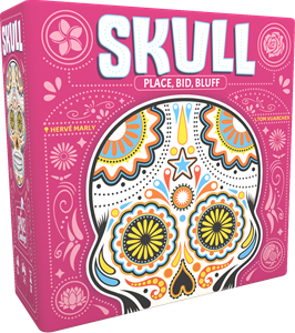 Skull - 2nd Edition 35338124749