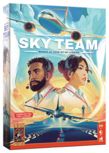 Sky Team - Bordspel 13450