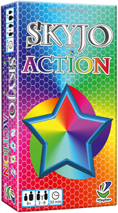 Skyjo - Action Kaartspel 33225594179