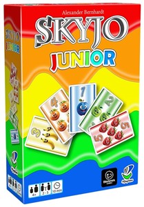 Skyjo - Junior 36655448172