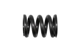 Slipper spring 8.5x12 165 lbs/in - Black (2pcs) (AX30413) 11883