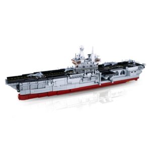 Sluban 1/450 Aircraft Carrier (M38-B0699) 33217