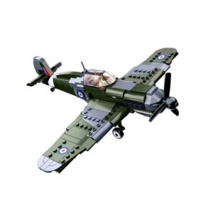 Sluban WWII - Supermarine Spitfire (M38-B0712) 33168